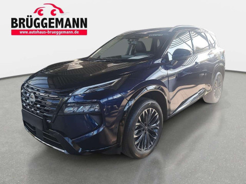 Ansicht 2 - Neuwagen Fahrzeug, Modell X-Trail der Marke Nissan von Verkäufer AH Brüggemann GmbH & Co. KG