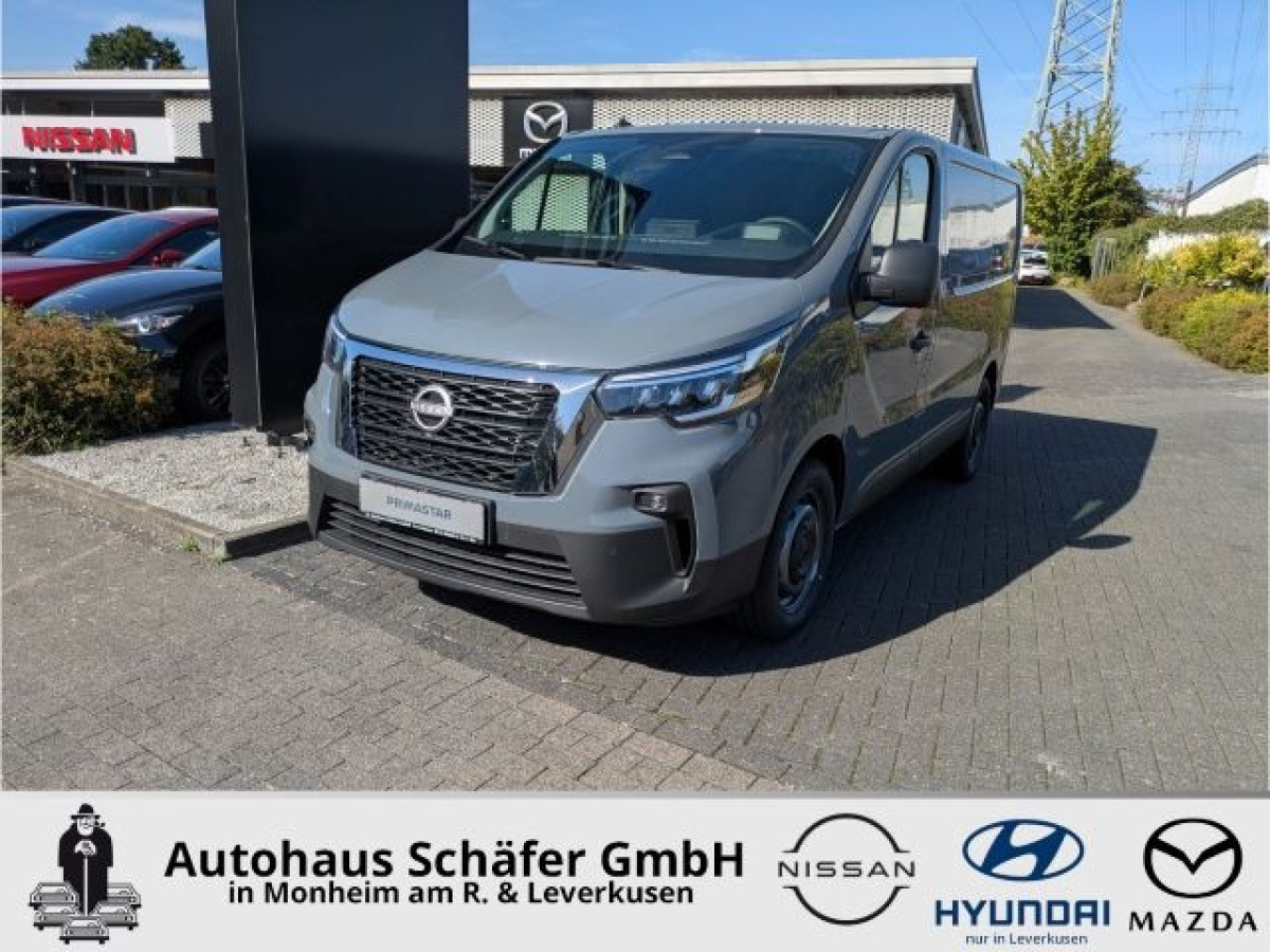 Ansicht 1 - Neuwagen Fahrzeug, Modell Primastar der Marke Nissan von Verkäufer Autohaus Schäfer GmbH
