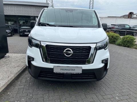 Ansicht 2 - Neuwagen Fahrzeug, Modell Primastar der Marke Nissan von Verkäufer Autohaus Schäfer GmbH