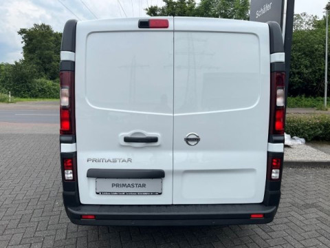 Ansicht 4 - Neuwagen Fahrzeug, Modell Primastar der Marke Nissan von Verkäufer Autohaus Schäfer GmbH