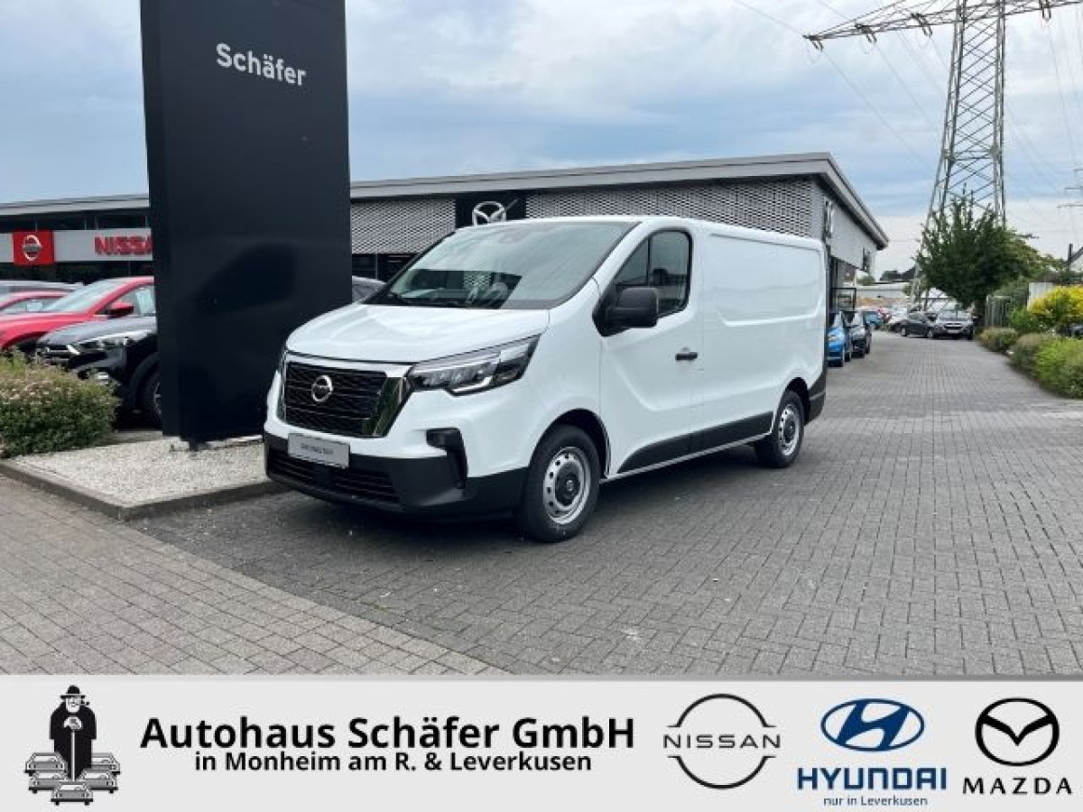 Ansicht 1 - Neuwagen Fahrzeug, Modell Primastar der Marke Nissan von Verkäufer Autohaus Schäfer GmbH
