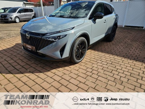 Ansicht 2 - Neuwagen Fahrzeug, Modell Qashqai der Marke Nissan von Verkäufer Autohaus Konrad GmbH