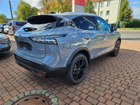 Ansicht 3 - Neuwagen Fahrzeug, Modell Qashqai der Marke Nissan von Verkäufer Autohaus Konrad GmbH