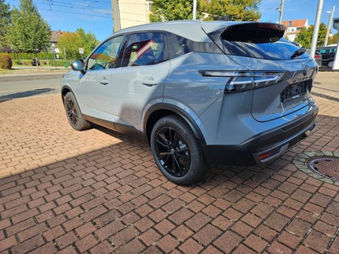 Ansicht 4 - Neuwagen Fahrzeug, Modell Qashqai der Marke Nissan von Verkäufer Autohaus Konrad GmbH