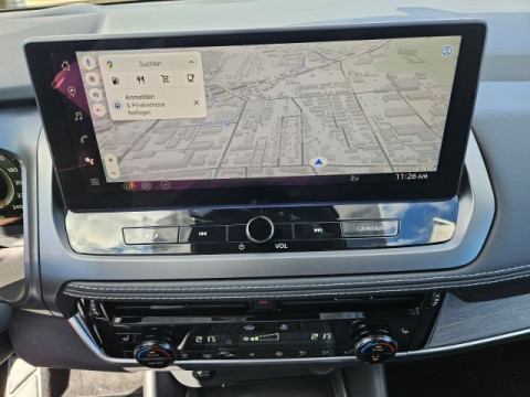 Ansicht 12 - Neuwagen Fahrzeug, Modell Qashqai der Marke Nissan von Verkäufer Autohaus Konrad GmbH