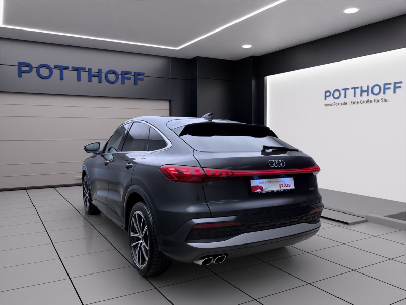 Bild 2: Audi Q5 Sportback 2.0 TDI Q ADVANCED NAVI eKLAPPE AHK