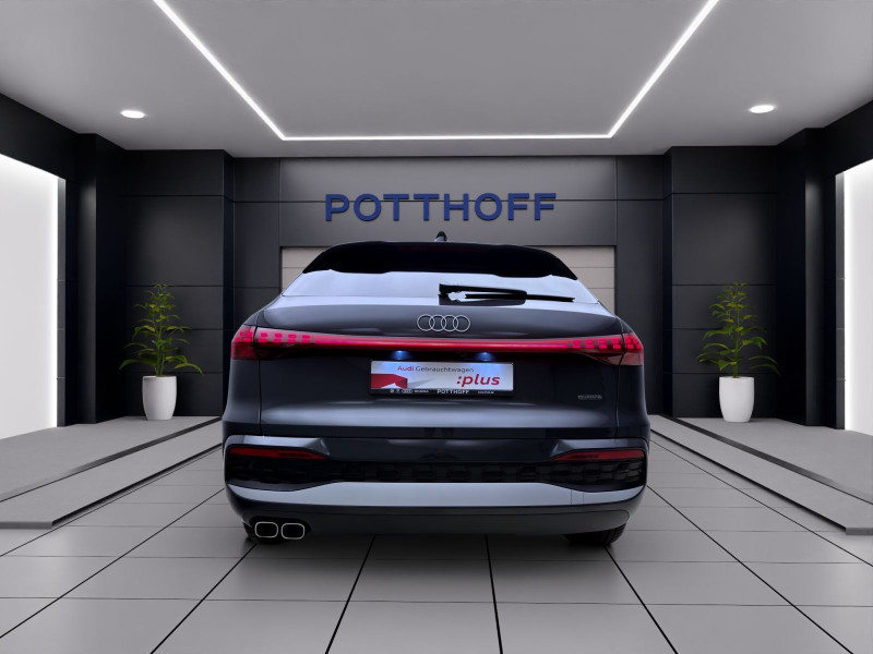 Bild 3: Audi Q5 Sportback 2.0 TDI Q ADVANCED NAVI eKLAPPE AHK