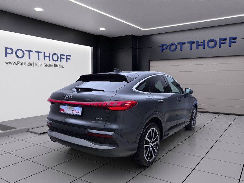 Bild 5: Audi Q5 Sportback 2.0 TDI Q ADVANCED NAVI eKLAPPE AHK