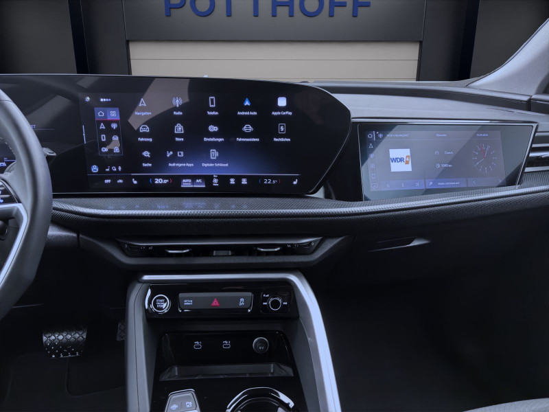 Bild 14: Audi Q5 Sportback 2.0 TDI Q ADVANCED NAVI eKLAPPE AHK