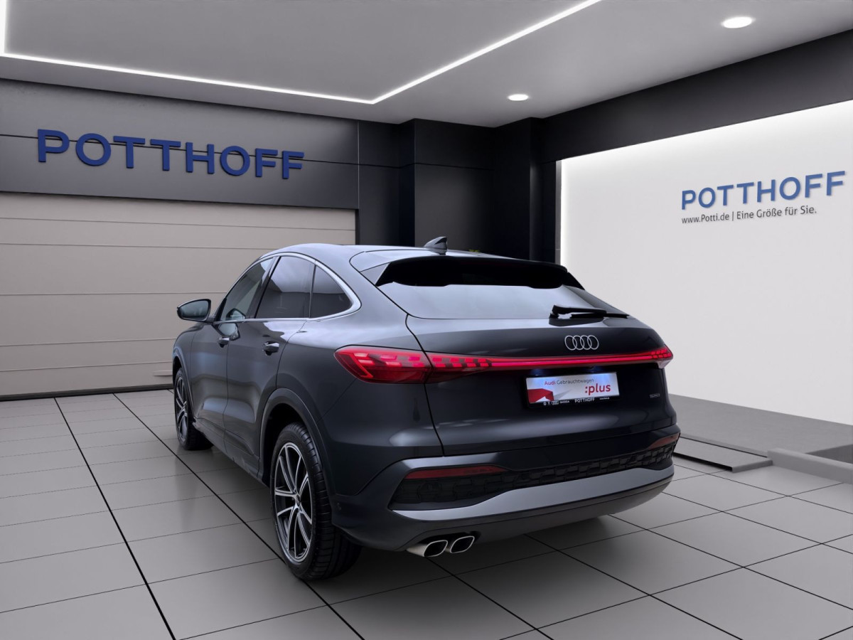 Thumb 2: Audi Q5 Sportback 2.0 TDI Q ADVANCED NAVI eKLAPPE AHK