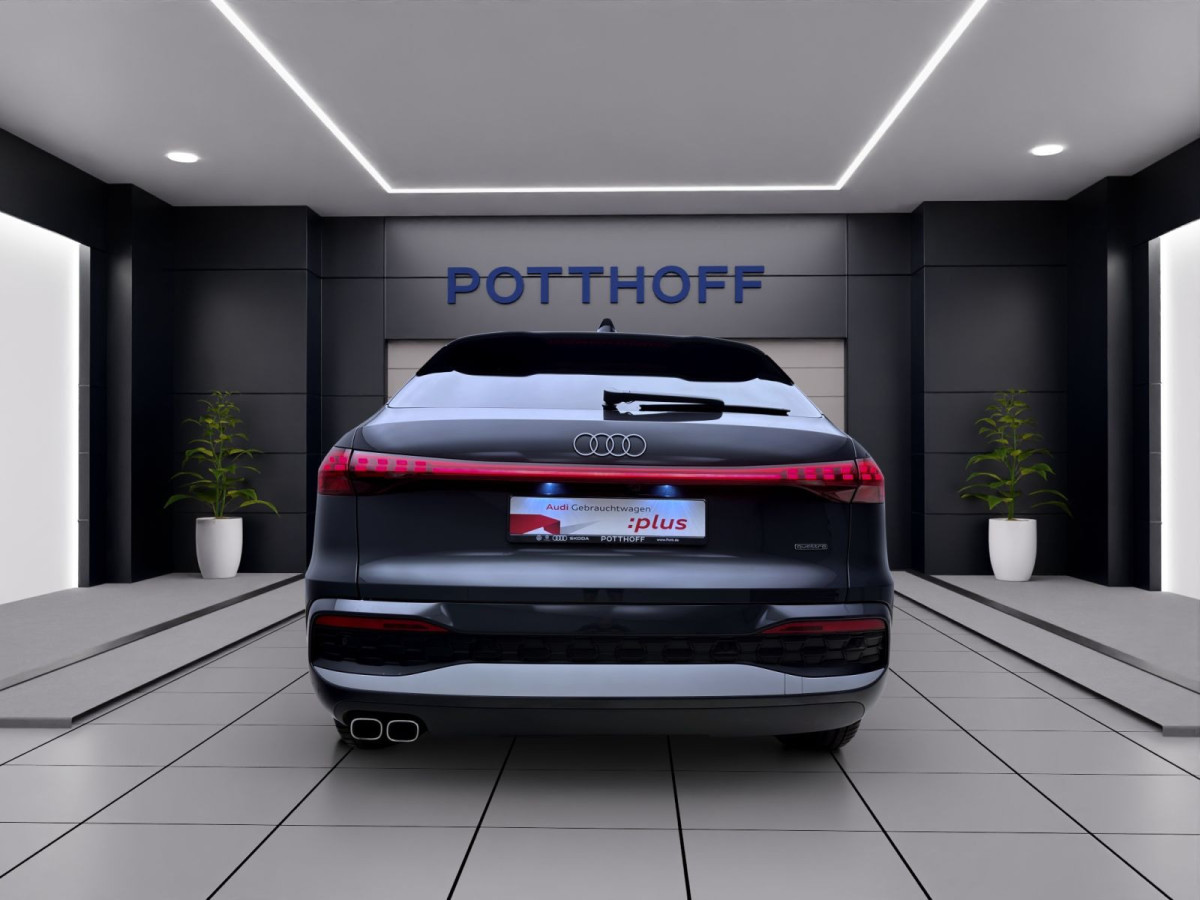 Thumb 3: Audi Q5 Sportback 2.0 TDI Q ADVANCED NAVI eKLAPPE AHK