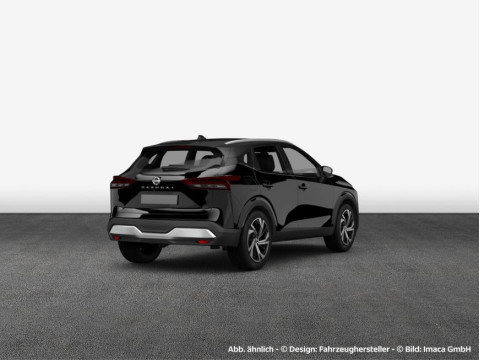 Ansicht 2 - Gebrauchtwagen Fahrzeug, Modell Qashqai der Marke Nissan von Verkäufer Autohaus am Handweiser GmbH