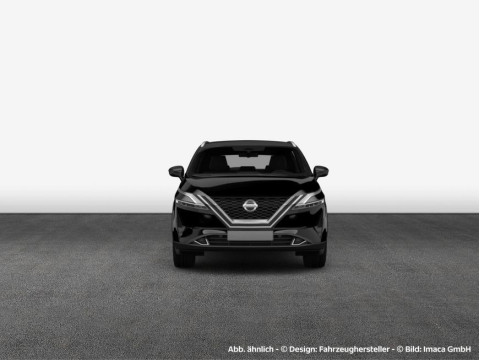 Ansicht 3 - Gebrauchtwagen Fahrzeug, Modell Qashqai der Marke Nissan von Verkäufer Autohaus am Handweiser GmbH