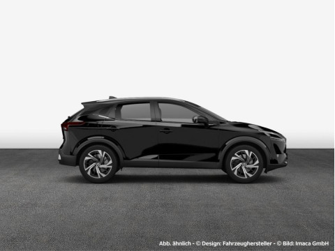Ansicht 4 - Gebrauchtwagen Fahrzeug, Modell Qashqai der Marke Nissan von Verkäufer Autohaus am Handweiser GmbH