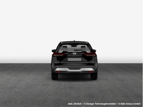 Ansicht 5 - Gebrauchtwagen Fahrzeug, Modell Qashqai der Marke Nissan von Verkäufer Autohaus am Handweiser GmbH