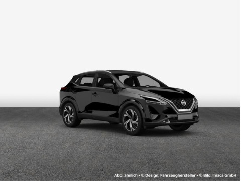 Ansicht 6 - Gebrauchtwagen Fahrzeug, Modell Qashqai der Marke Nissan von Verkäufer Autohaus am Handweiser GmbH