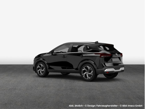 Ansicht 7 - Gebrauchtwagen Fahrzeug, Modell Qashqai der Marke Nissan von Verkäufer Autohaus am Handweiser GmbH