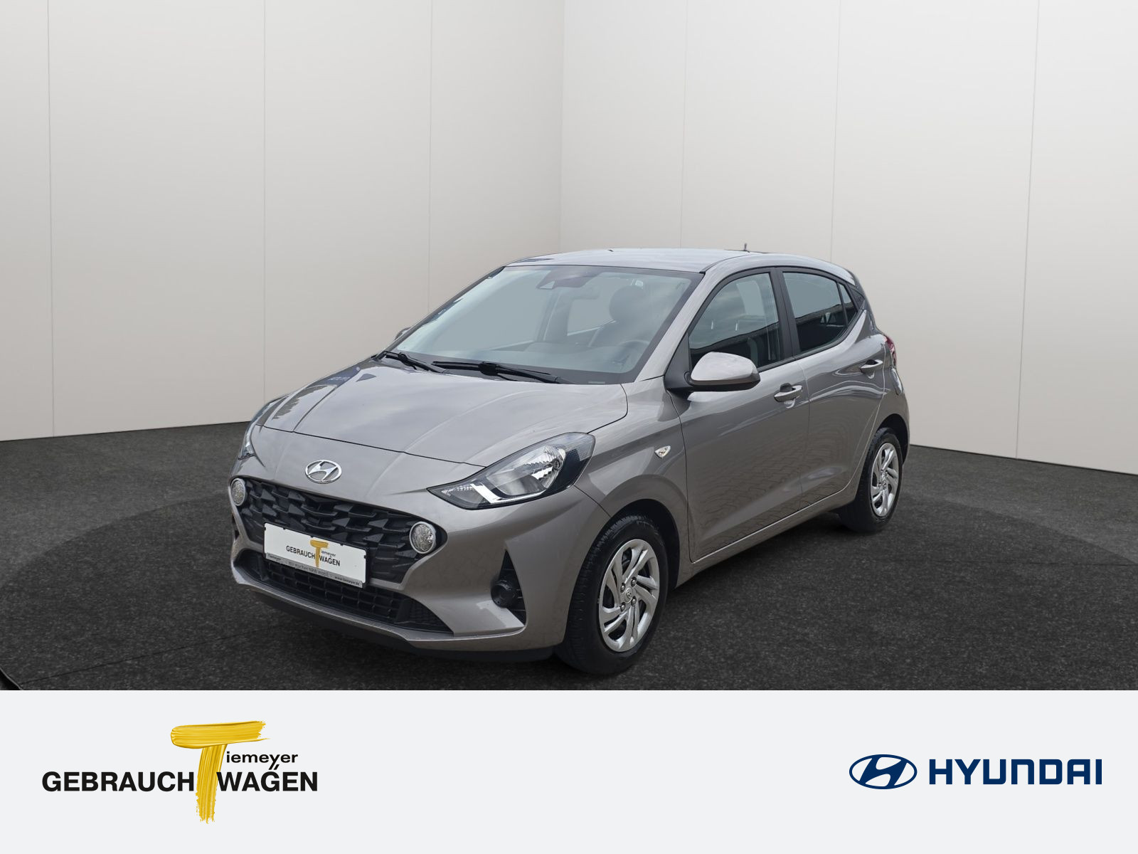 Hyundai i10 1.0 Benzin