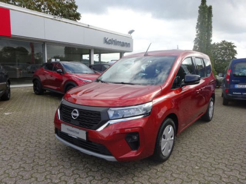 Ansicht 1 - Neuwagen Fahrzeug, Modell Townstar der Marke Nissan von Verkäufer Autohaus Kohlmann GmbH & Co. KG