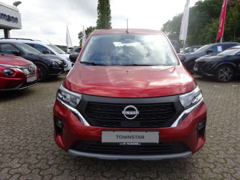 Ansicht 2 - Neuwagen Fahrzeug, Modell Townstar der Marke Nissan von Verkäufer Autohaus Kohlmann GmbH & Co. KG