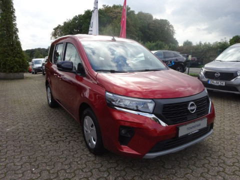 Ansicht 3 - Neuwagen Fahrzeug, Modell Townstar der Marke Nissan von Verkäufer Autohaus Kohlmann GmbH & Co. KG