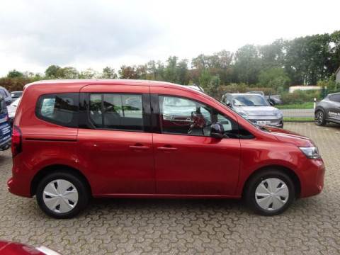 Ansicht 4 - Neuwagen Fahrzeug, Modell Townstar der Marke Nissan von Verkäufer Autohaus Kohlmann GmbH & Co. KG