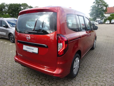 Ansicht 5 - Neuwagen Fahrzeug, Modell Townstar der Marke Nissan von Verkäufer Autohaus Kohlmann GmbH & Co. KG