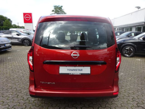 Ansicht 6 - Neuwagen Fahrzeug, Modell Townstar der Marke Nissan von Verkäufer Autohaus Kohlmann GmbH & Co. KG
