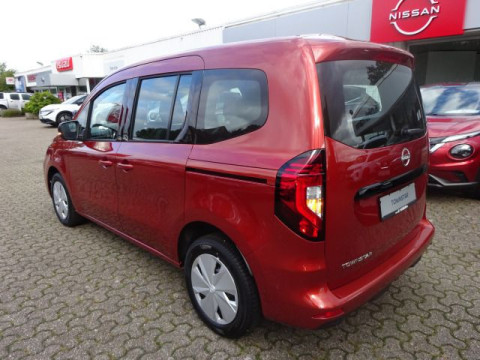 Ansicht 7 - Neuwagen Fahrzeug, Modell Townstar der Marke Nissan von Verkäufer Autohaus Kohlmann GmbH & Co. KG