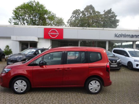 Ansicht 8 - Neuwagen Fahrzeug, Modell Townstar der Marke Nissan von Verkäufer Autohaus Kohlmann GmbH & Co. KG