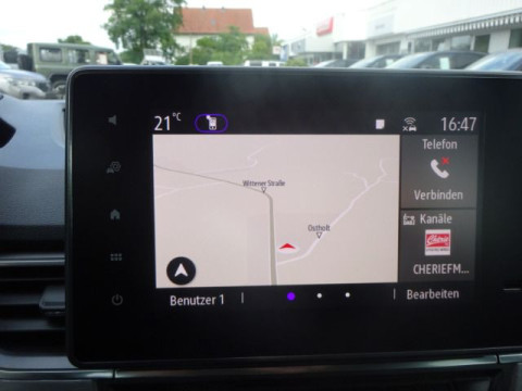 Ansicht 13 - Neuwagen Fahrzeug, Modell Townstar der Marke Nissan von Verkäufer Autohaus Kohlmann GmbH & Co. KG