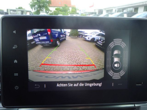 Ansicht 16 - Neuwagen Fahrzeug, Modell Townstar der Marke Nissan von Verkäufer Autohaus Kohlmann GmbH & Co. KG
