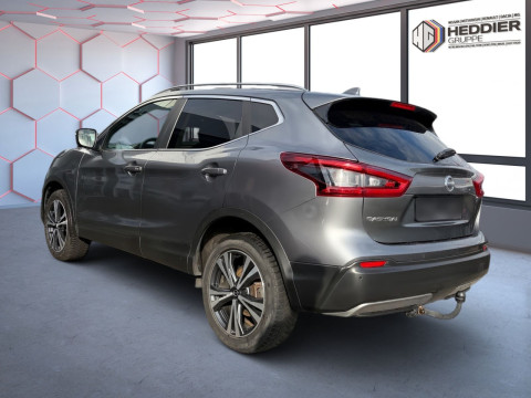 Ansicht 4 - Gebrauchtwagen Fahrzeug, Modell Qashqai der Marke Nissan von Verkäufer Automobile J. Heddier GmbH