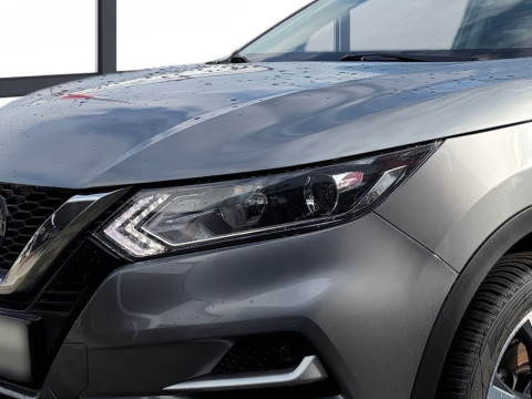 Ansicht 5 - Gebrauchtwagen Fahrzeug, Modell Qashqai der Marke Nissan von Verkäufer Automobile J. Heddier GmbH