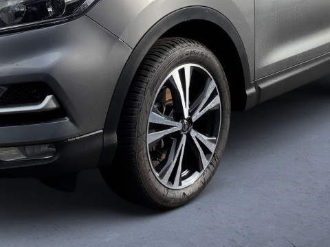 Ansicht 6 - Gebrauchtwagen Fahrzeug, Modell Qashqai der Marke Nissan von Verkäufer Automobile J. Heddier GmbH