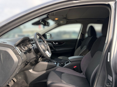 Ansicht 7 - Gebrauchtwagen Fahrzeug, Modell Qashqai der Marke Nissan von Verkäufer Automobile J. Heddier GmbH