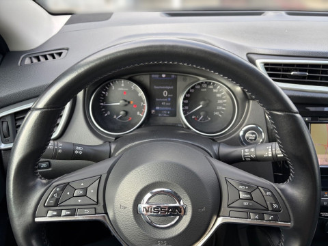 Ansicht 8 - Gebrauchtwagen Fahrzeug, Modell Qashqai der Marke Nissan von Verkäufer Automobile J. Heddier GmbH
