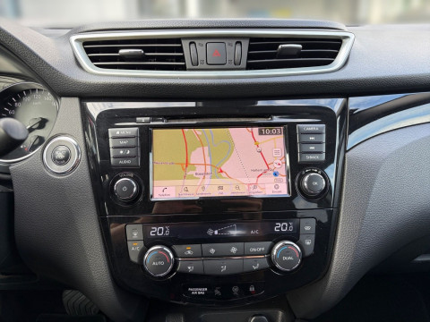 Ansicht 9 - Gebrauchtwagen Fahrzeug, Modell Qashqai der Marke Nissan von Verkäufer Automobile J. Heddier GmbH