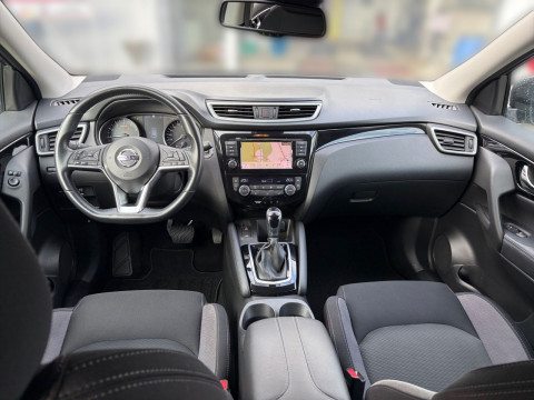 Ansicht 10 - Gebrauchtwagen Fahrzeug, Modell Qashqai der Marke Nissan von Verkäufer Automobile J. Heddier GmbH