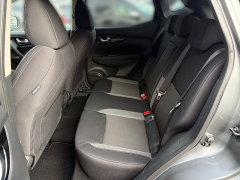 Ansicht 11 - Gebrauchtwagen Fahrzeug, Modell Qashqai der Marke Nissan von Verkäufer Automobile J. Heddier GmbH