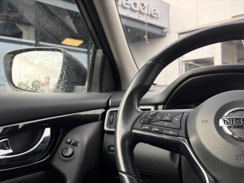 Ansicht 14 - Gebrauchtwagen Fahrzeug, Modell Qashqai der Marke Nissan von Verkäufer Automobile J. Heddier GmbH