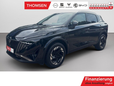 Ansicht 1 - Gebrauchtwagen Fahrzeug, Modell Qashqai der Marke Nissan von Verkäufer C. Thomsen GmbH