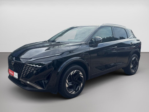 Ansicht 2 - Gebrauchtwagen Fahrzeug, Modell Qashqai der Marke Nissan von Verkäufer C. Thomsen GmbH