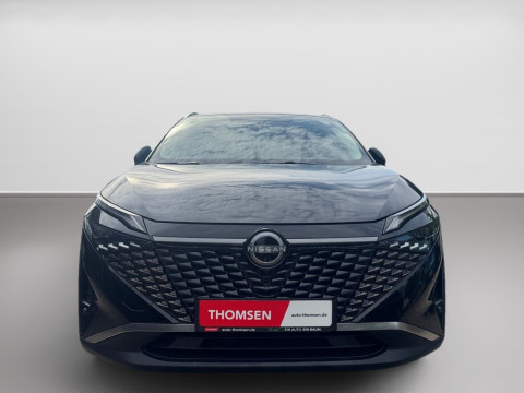 Ansicht 3 - Gebrauchtwagen Fahrzeug, Modell Qashqai der Marke Nissan von Verkäufer C. Thomsen GmbH
