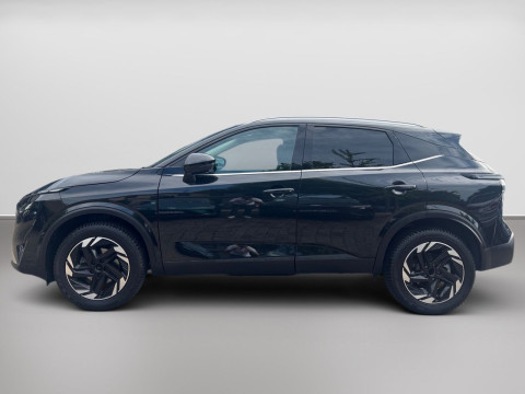 Ansicht 4 - Gebrauchtwagen Fahrzeug, Modell Qashqai der Marke Nissan von Verkäufer C. Thomsen GmbH