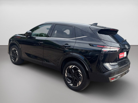 Ansicht 5 - Gebrauchtwagen Fahrzeug, Modell Qashqai der Marke Nissan von Verkäufer C. Thomsen GmbH
