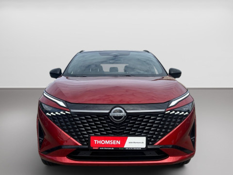 Ansicht 3 - Gebrauchtwagen Fahrzeug, Modell Qashqai der Marke Nissan von Verkäufer C. Thomsen GmbH