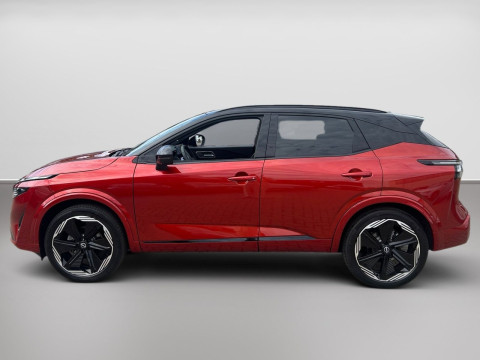 Ansicht 4 - Gebrauchtwagen Fahrzeug, Modell Qashqai der Marke Nissan von Verkäufer C. Thomsen GmbH