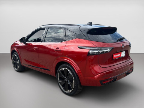 Ansicht 5 - Gebrauchtwagen Fahrzeug, Modell Qashqai der Marke Nissan von Verkäufer C. Thomsen GmbH