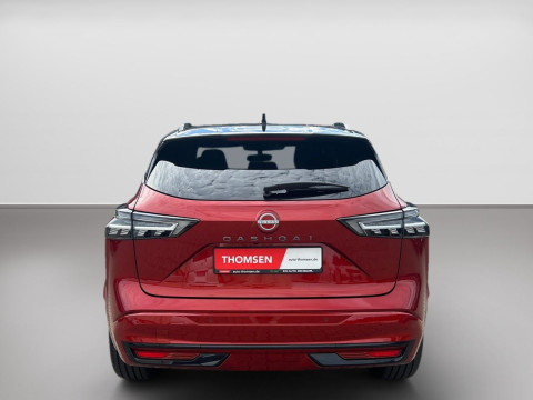 Ansicht 6 - Gebrauchtwagen Fahrzeug, Modell Qashqai der Marke Nissan von Verkäufer C. Thomsen GmbH